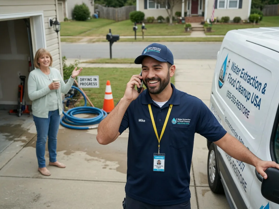 Emergency Water Extraction Harmonsburg, PA FAQs