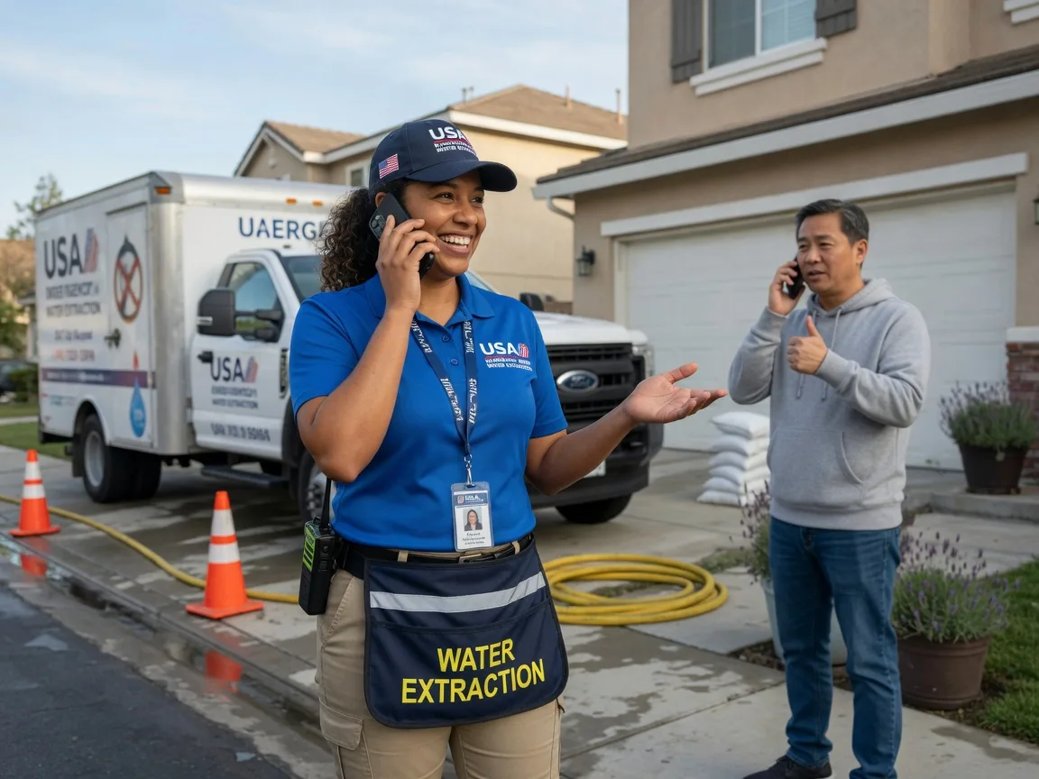 Emergency Water Removal Harmonsburg, PA FAQs